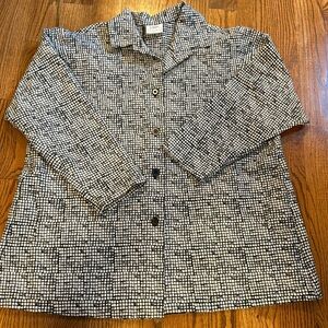 Engayla one of a kind jacket